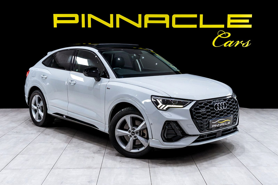 AUDI Q3 SPORTBACK 2.0T FSI QUAT STRON S LINE (40 TFI), image 1