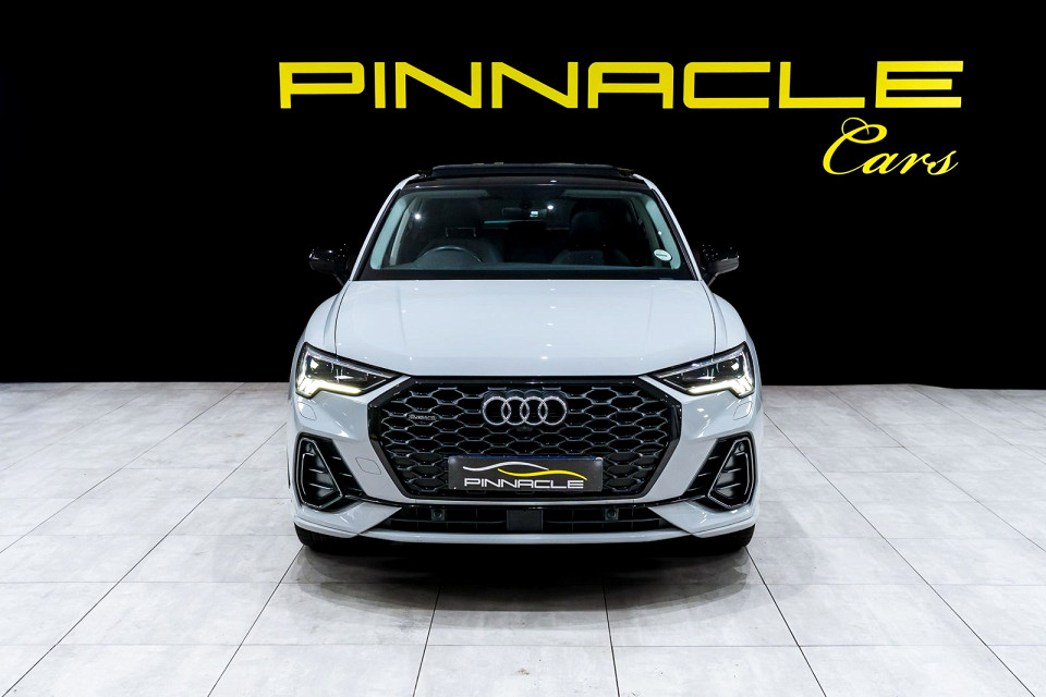 AUDI Q3 SPORTBACK 2.0T FSI QUAT STRON S LINE (40 TFI), image 2