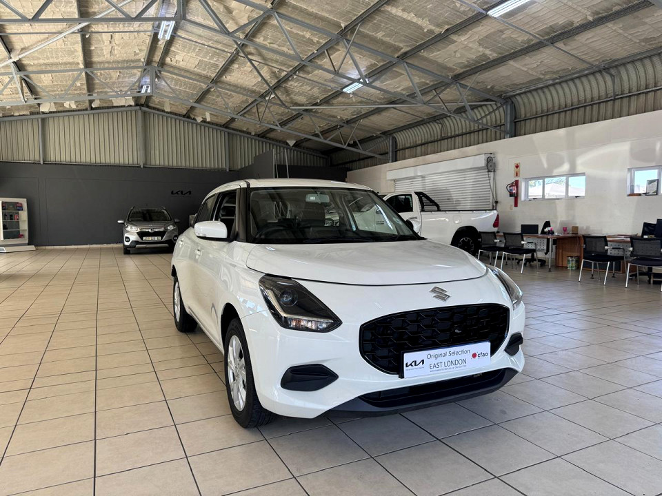 SUZUKI SWIFT 1.2 GL+ CVT, image 1