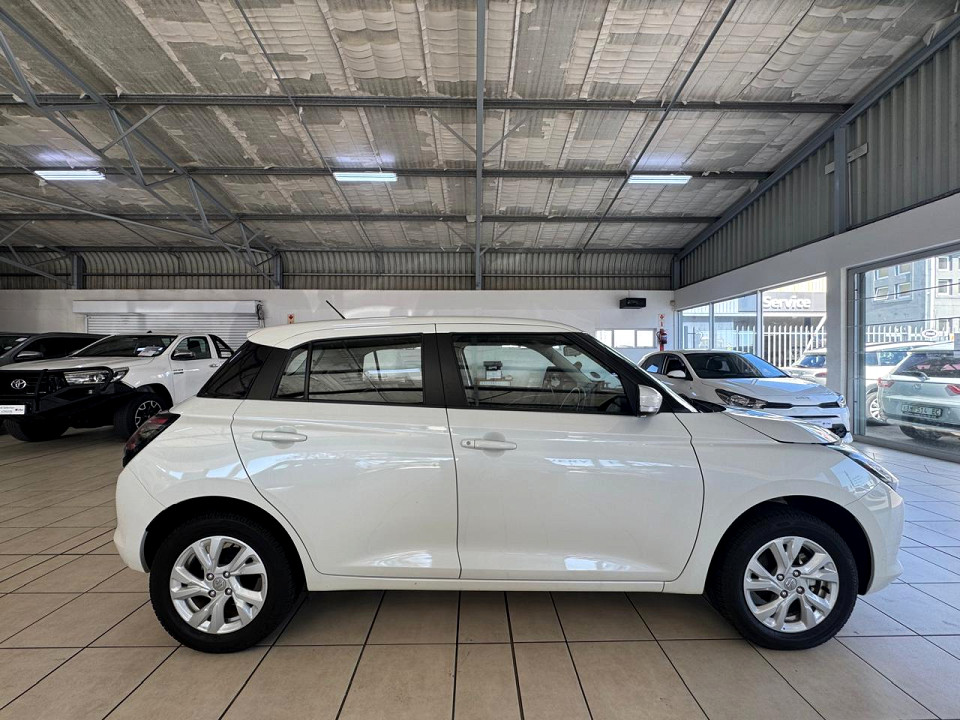 SUZUKI SWIFT 1.2 GL+ CVT, image 2