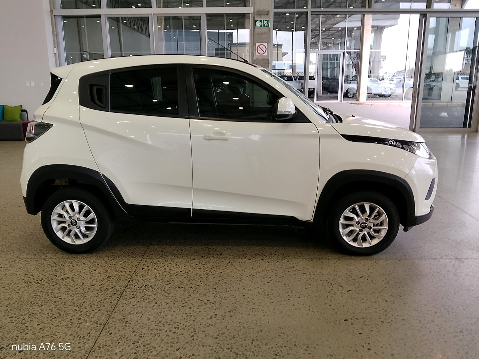 MAHINDRA KUV 100 1.2TD K6+ NXT, image 2