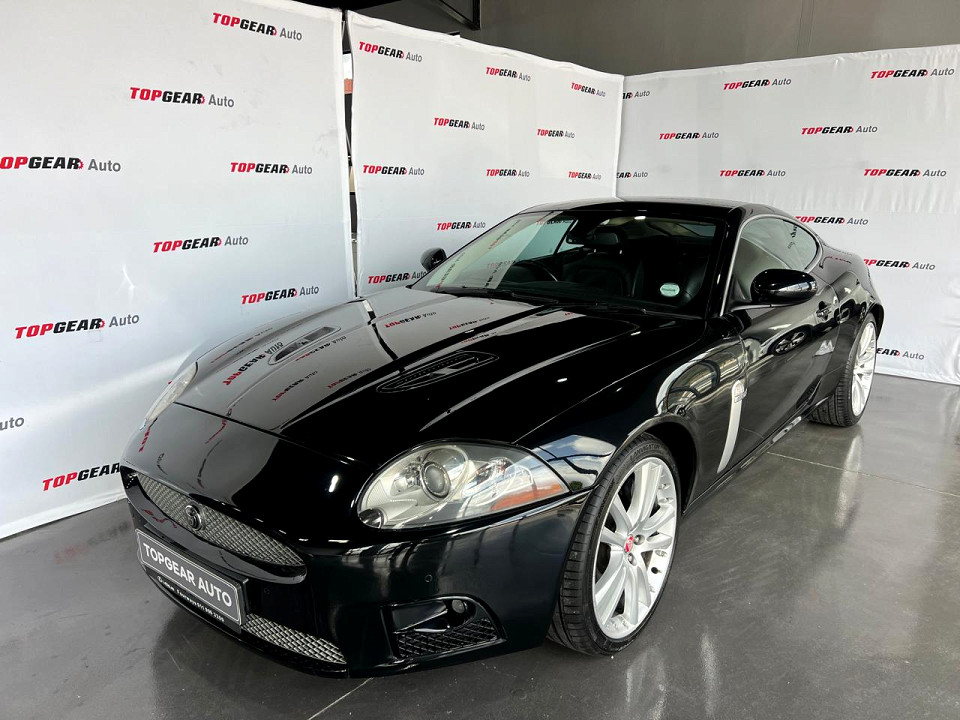 JAGUAR XKR COUPE, image 1