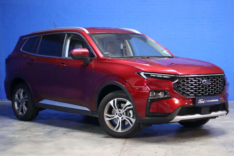 FORD TERRITORY TREND 1.8L ECOBOOST A/T , image 1