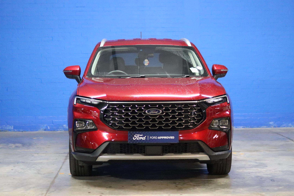 FORD TERRITORY TREND 1.8L ECOBOOST A/T , image 2