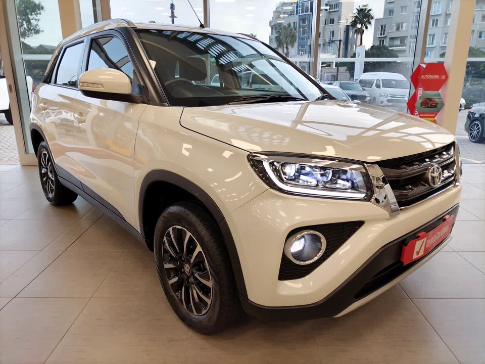 Toyota Urban Cruiser 1.5 XR A/T, image 1