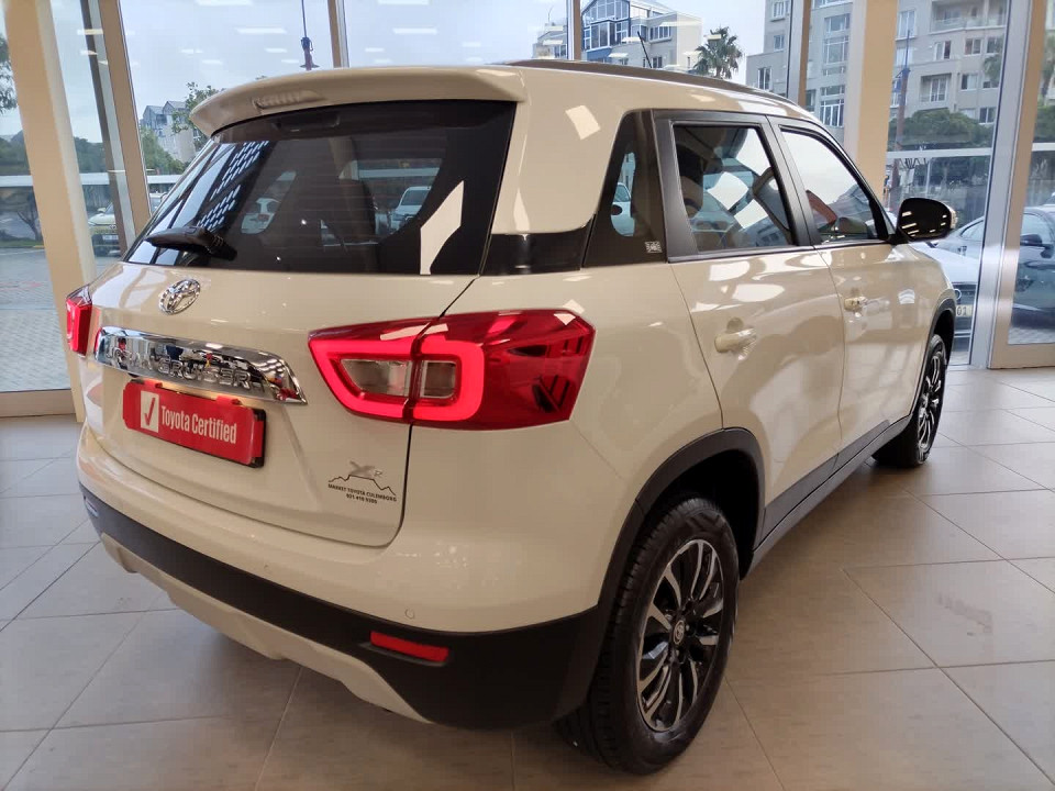 Toyota Urban Cruiser 1.5 XR A/T, image 2