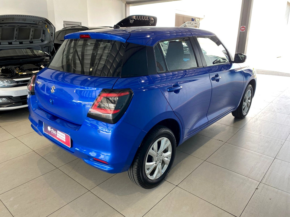 SUZUKI SWIFT 1.2 GL+, image 2
