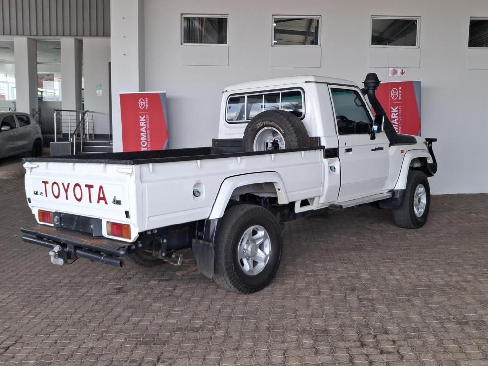Toyota Land Cruiser 79 4.5D V8 P/U S/C, image 2