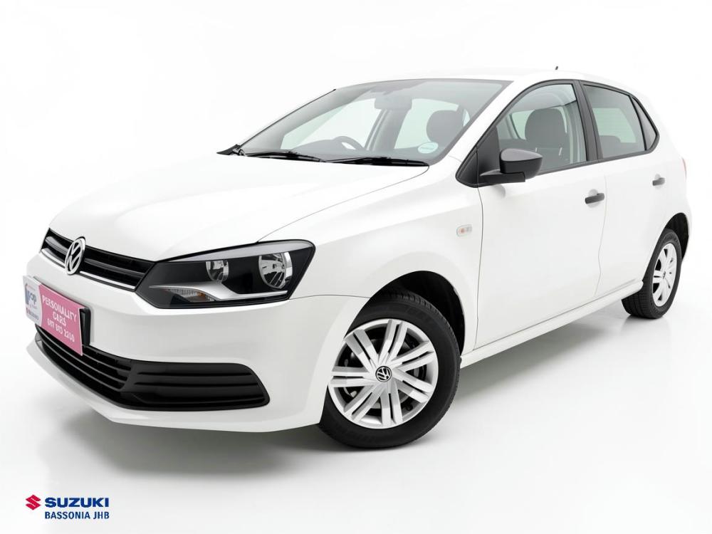 Volkswagen Polo Vivo hatch 1.4 Trendline, image 1