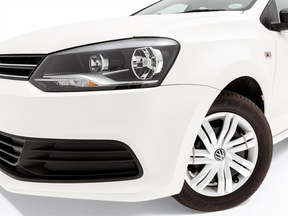 Volkswagen Polo Vivo hatch 1.4 Trendline, image 2