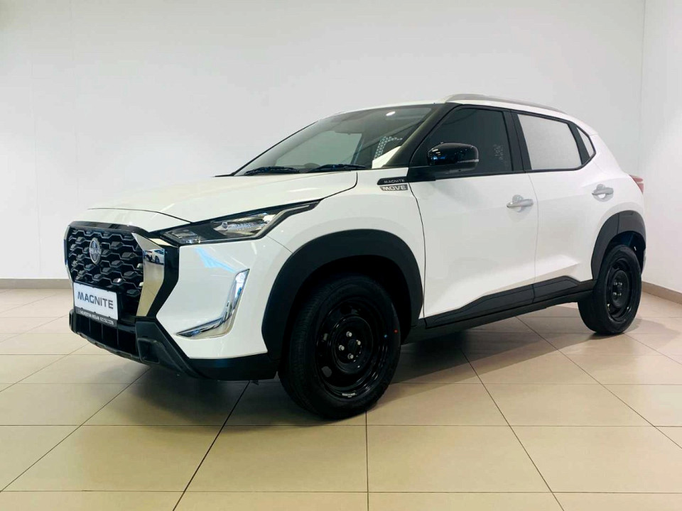 NISSAN MAGNITE MOVE 1.0 VISIA F/C P/V, image 1