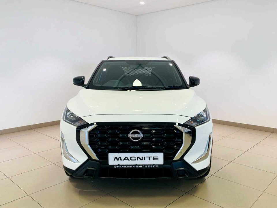 NISSAN MAGNITE MOVE 1.0 VISIA F/C P/V, image 2