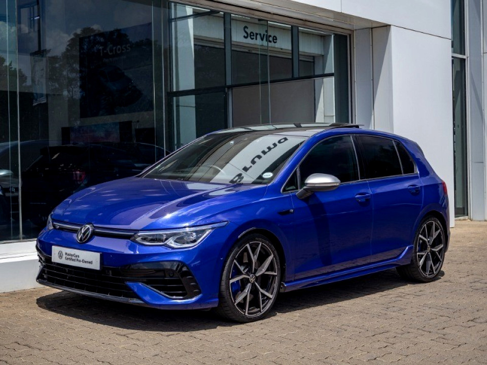 VOLKSWAGEN GOLF 8 2.0 TSI R DSG, image 1