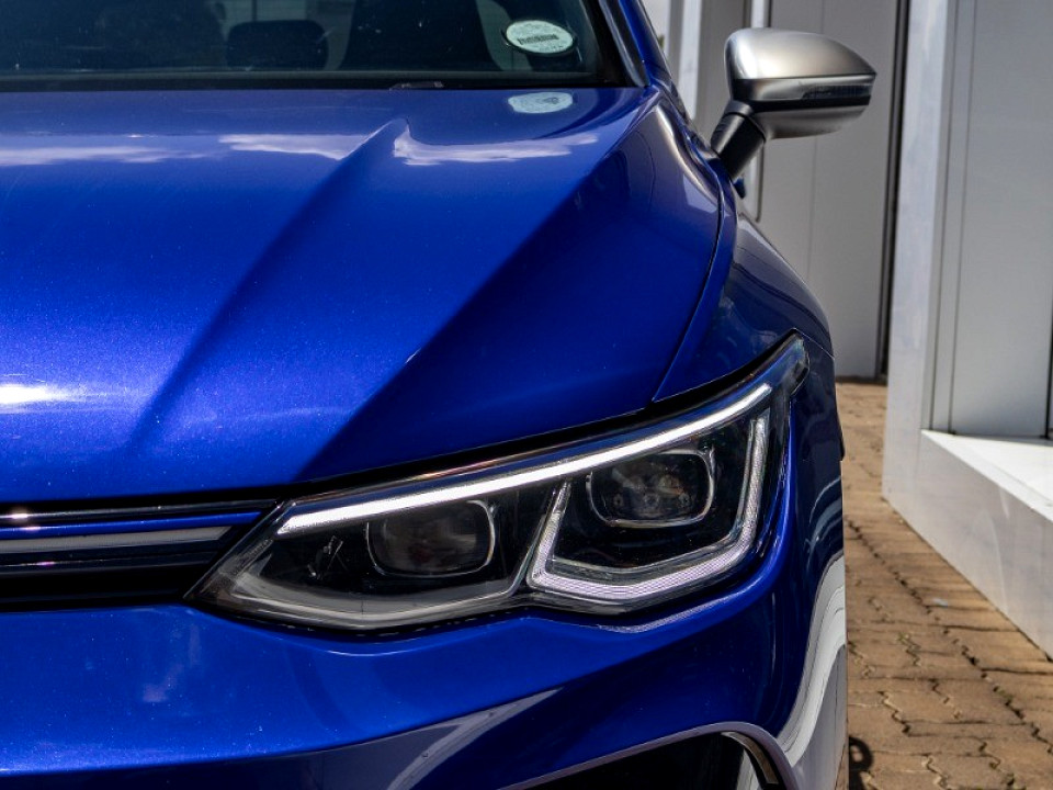 VOLKSWAGEN GOLF 8 2.0 TSI R DSG, image 2