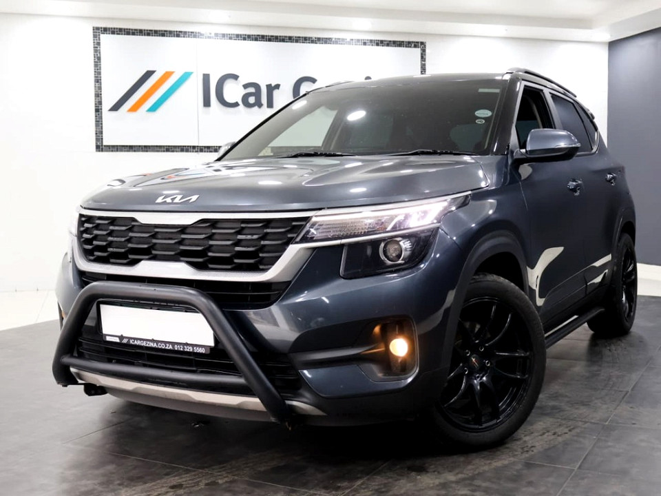 KIA SELTOS 1.5D EX A/T, image 1