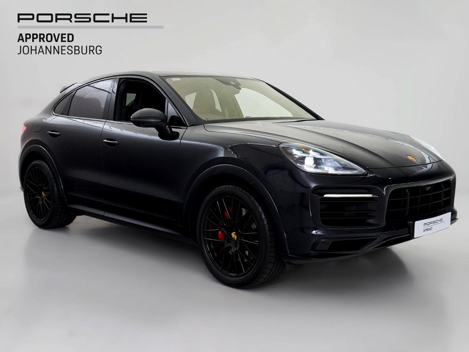 PORSCHE CAYENNE GTS COUPE