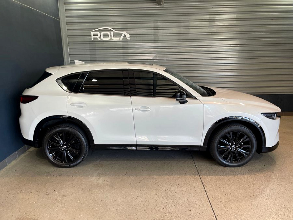 MAZDA CX-5 2.2DE AKERA A/T AWD, image 2