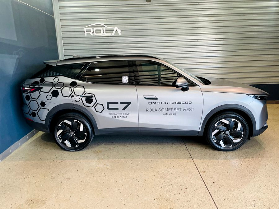 OMODA C7 1.6T LUXURY, image 2