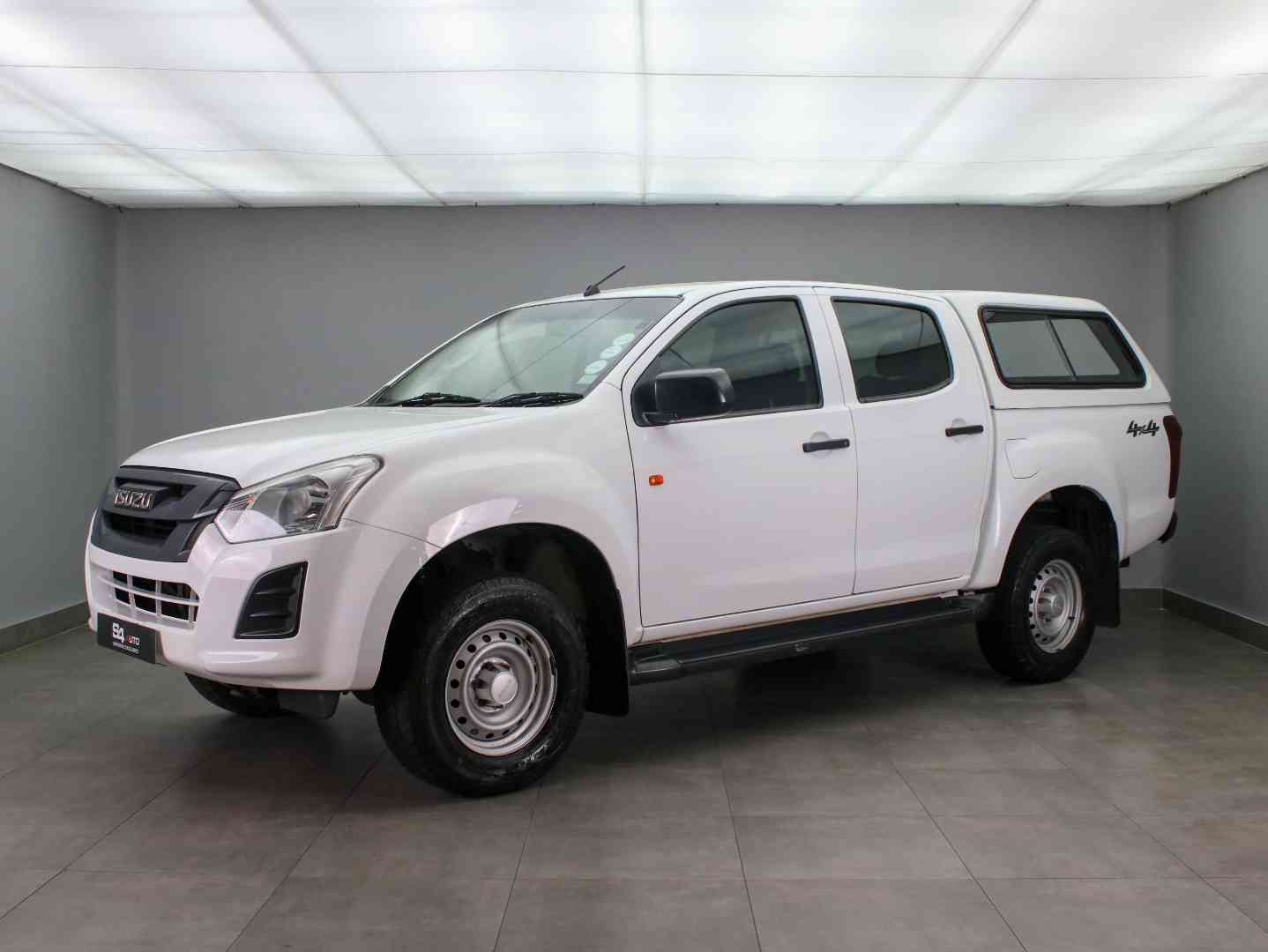 Isuzu D-Max 250 HO Hi-Rider 4X4 D/C P/U, image 1