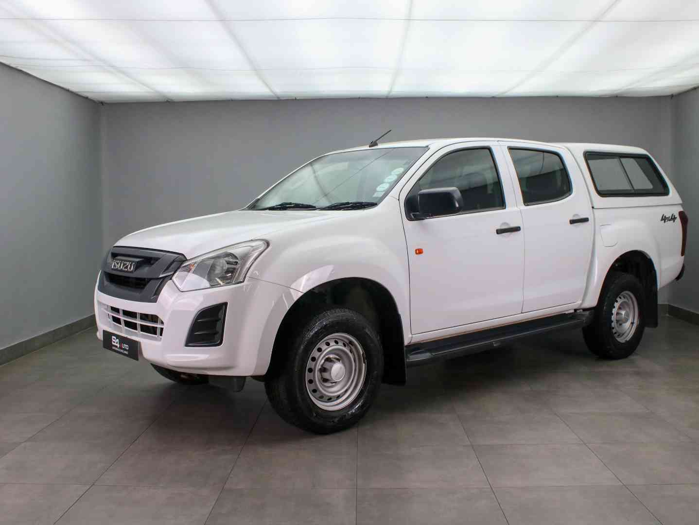 Isuzu D-Max 250 HO Hi-Rider 4X4 D/C P/U, image 2