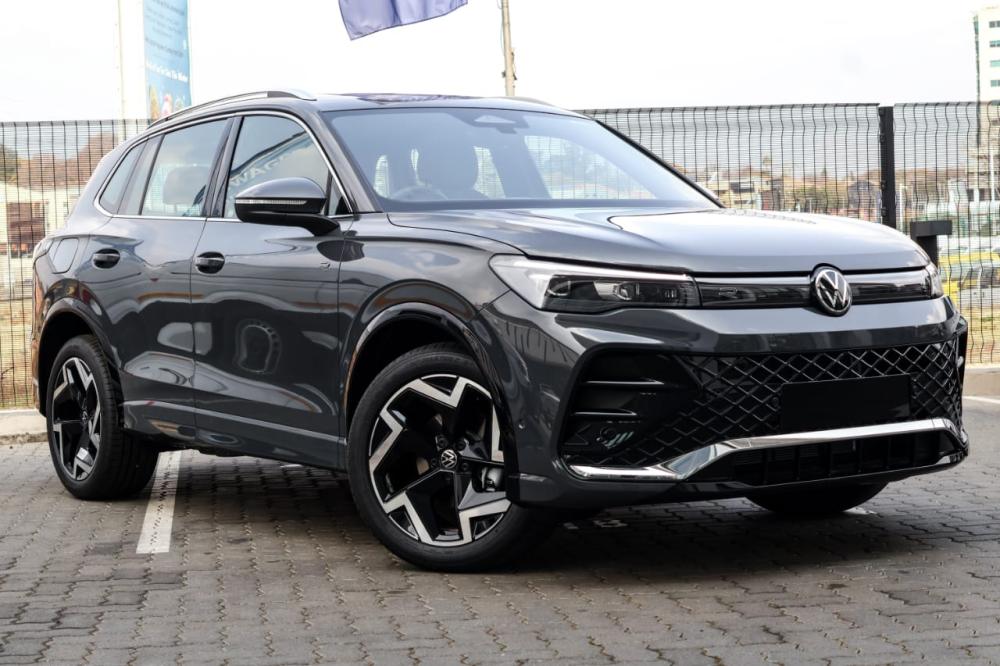 Volkswagen Tiguan R-Line 1.4 TSI 110 kW DSG, image 1