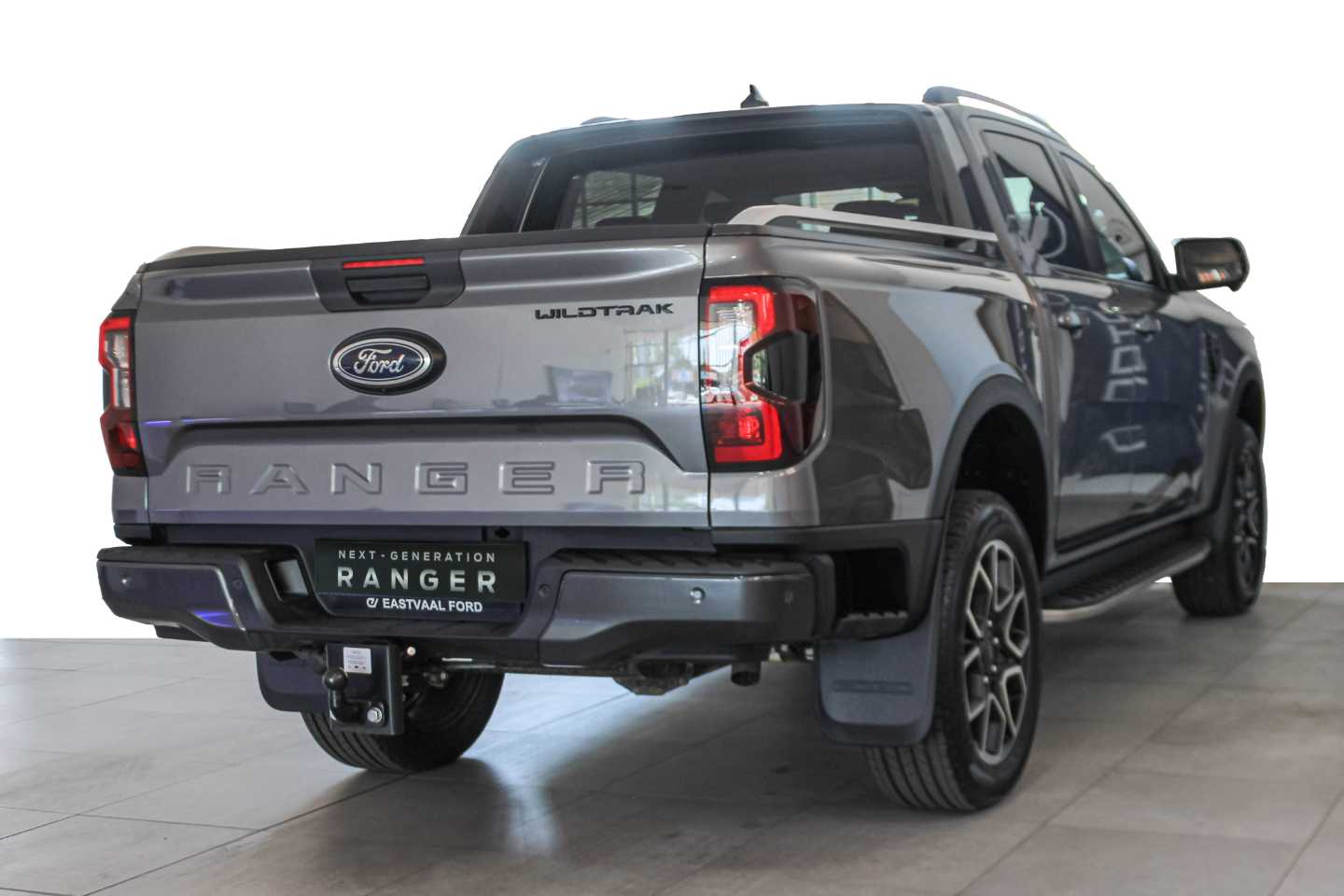 FORD RANGER 2.0D BI-TURBO WILDTRAK A/T D/C P/U, image 2