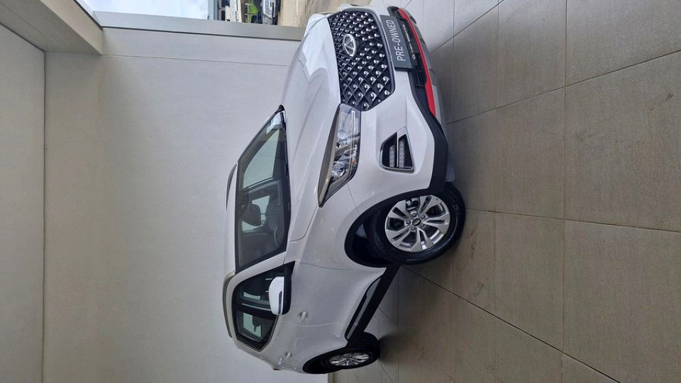 CHERY TIGGO 4 PRO F/C P/V CVT, image 1