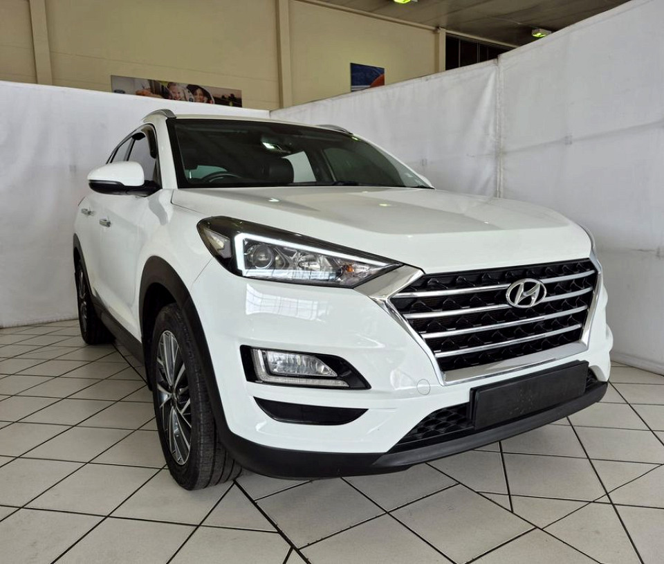 HYUNDAI TUCSON 2.0 EXECUTIVE A/T, image 1