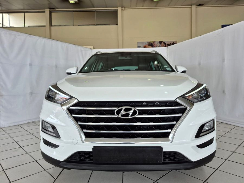 HYUNDAI TUCSON 2.0 EXECUTIVE A/T, image 2