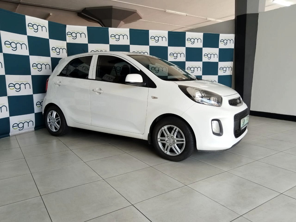 KIA PICANTO 1.0 LX, image 1