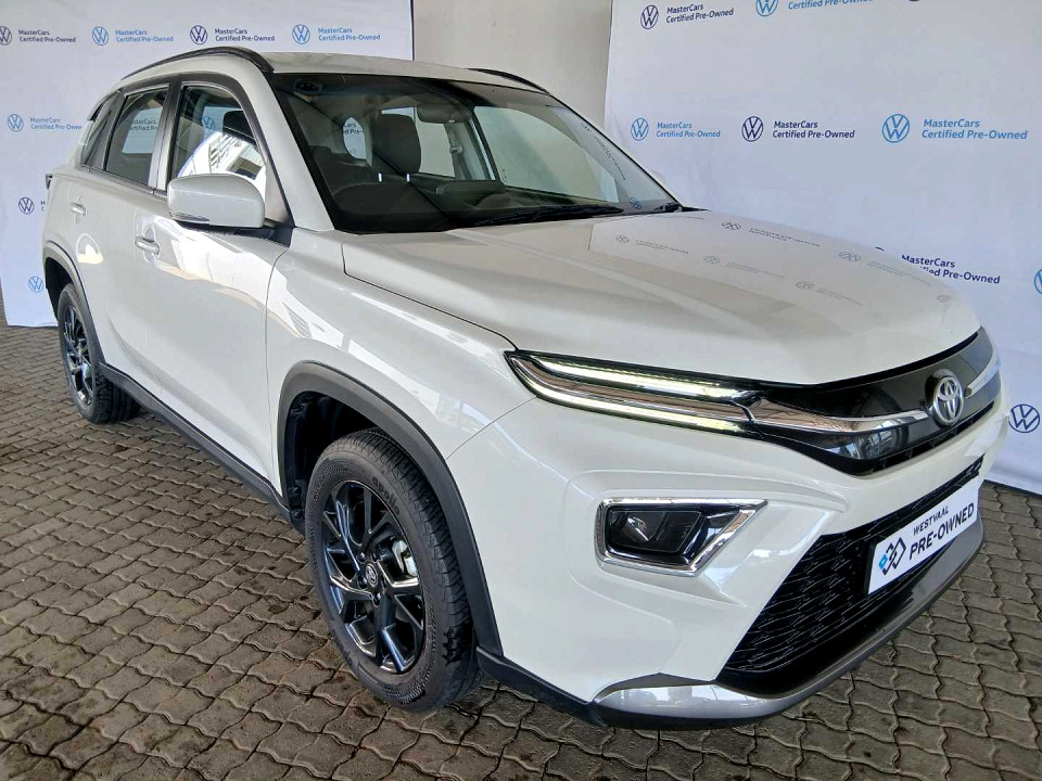 TOYOTA URBAN CRUISER 1.5 XR A/T, image 1