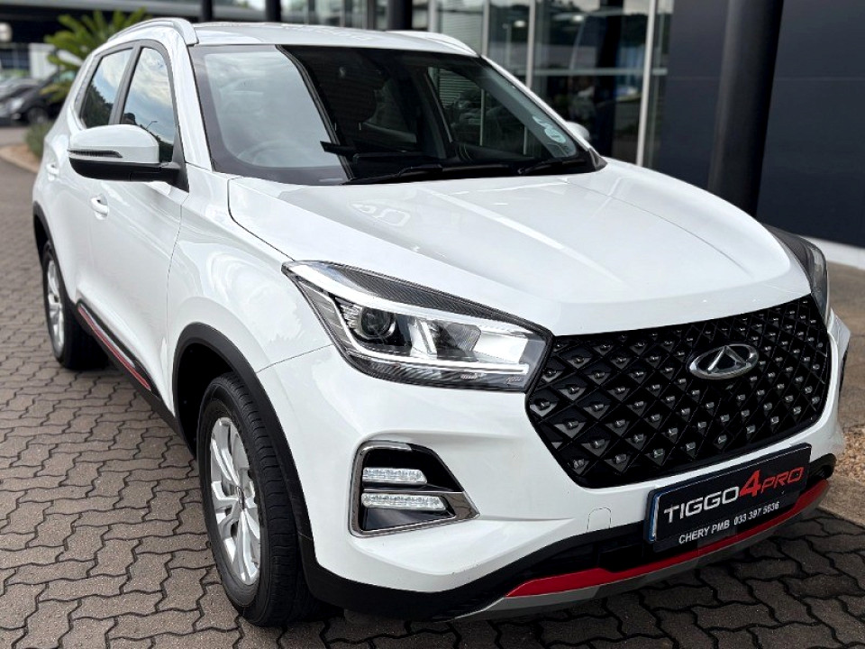 CHERY TIGGO 4 PRO 1.5 COMFORT CVT, image 1