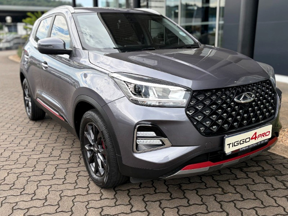 CHERY TIGGO 4 PRO 1.5T ELITE CVT , image 1
