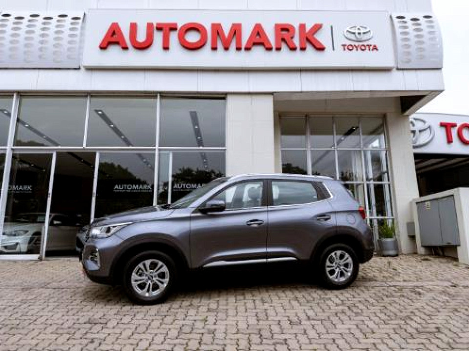 CHERY TIGGO 4 PRO 1.5T LIT DCT, image 1