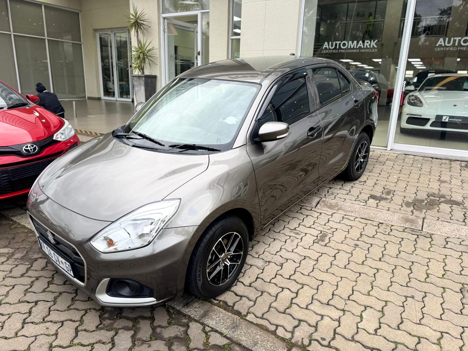 SUZUKI DZIRE 1.2 GA, image 1