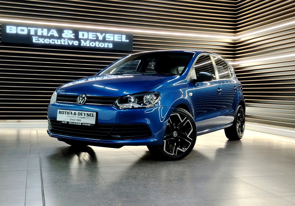 VOLKSWAGEN POLO VIVO 1.4 TRENDLINE (5DR), image 1