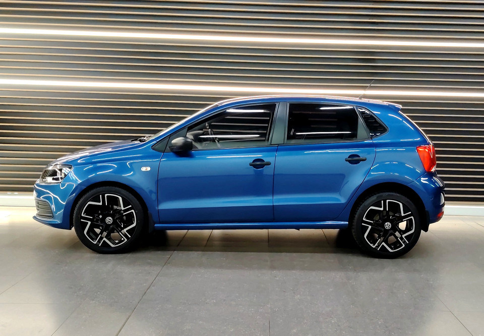 VOLKSWAGEN POLO VIVO 1.4 TRENDLINE (5DR), image 2