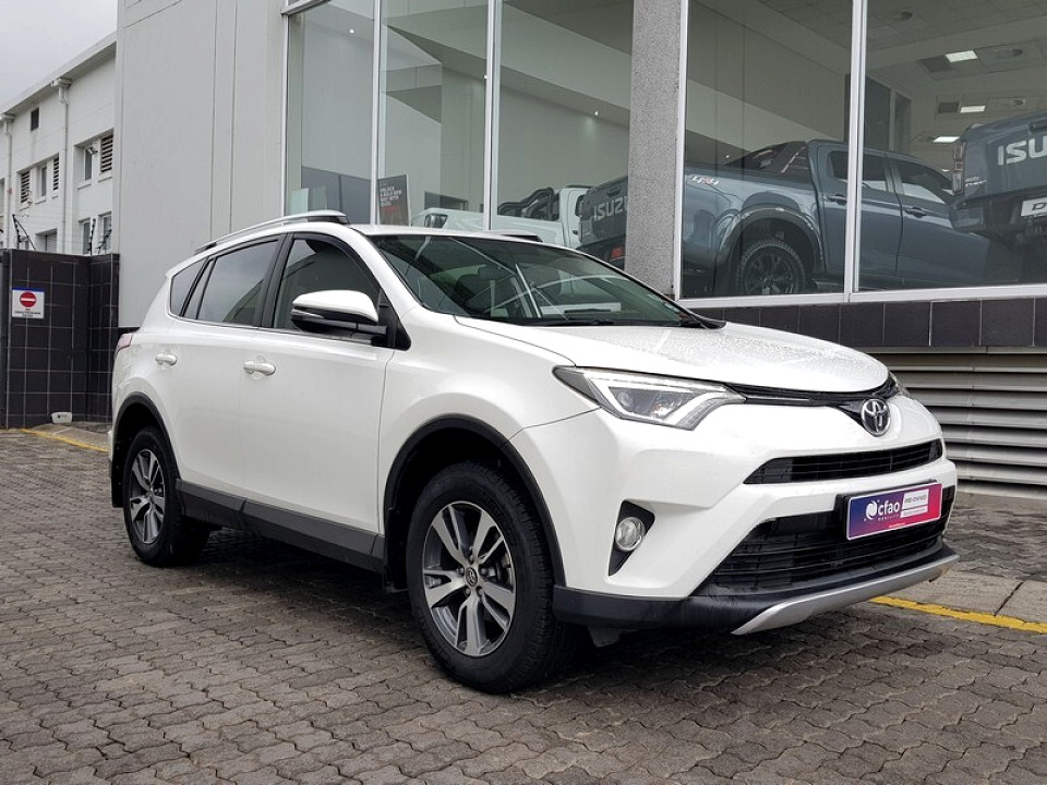 TOYOTA RAV4 2.0 GX A/T, image 1