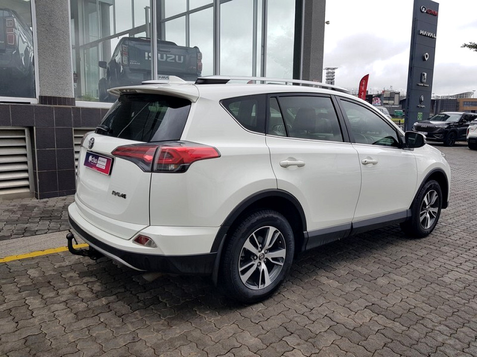TOYOTA RAV4 2.0 GX A/T, image 2