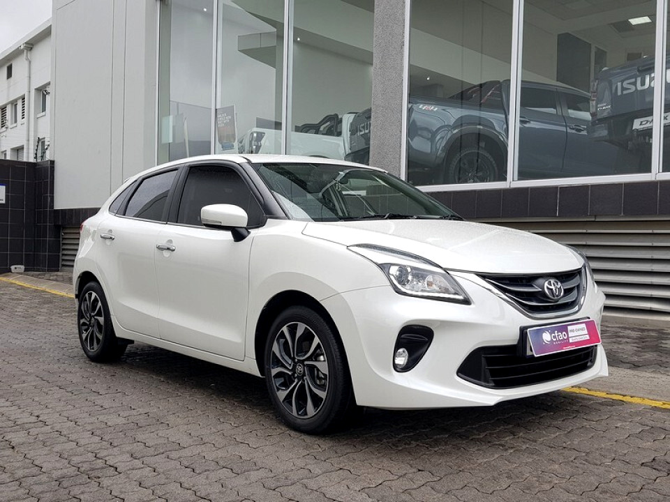 TOYOTA STARLET 1.4 XR A/T, image 1