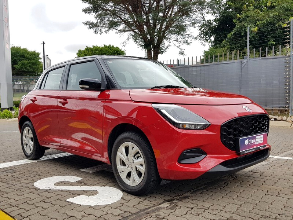 SUZUKI SWIFT 1.2 GL+ CVT, image 1