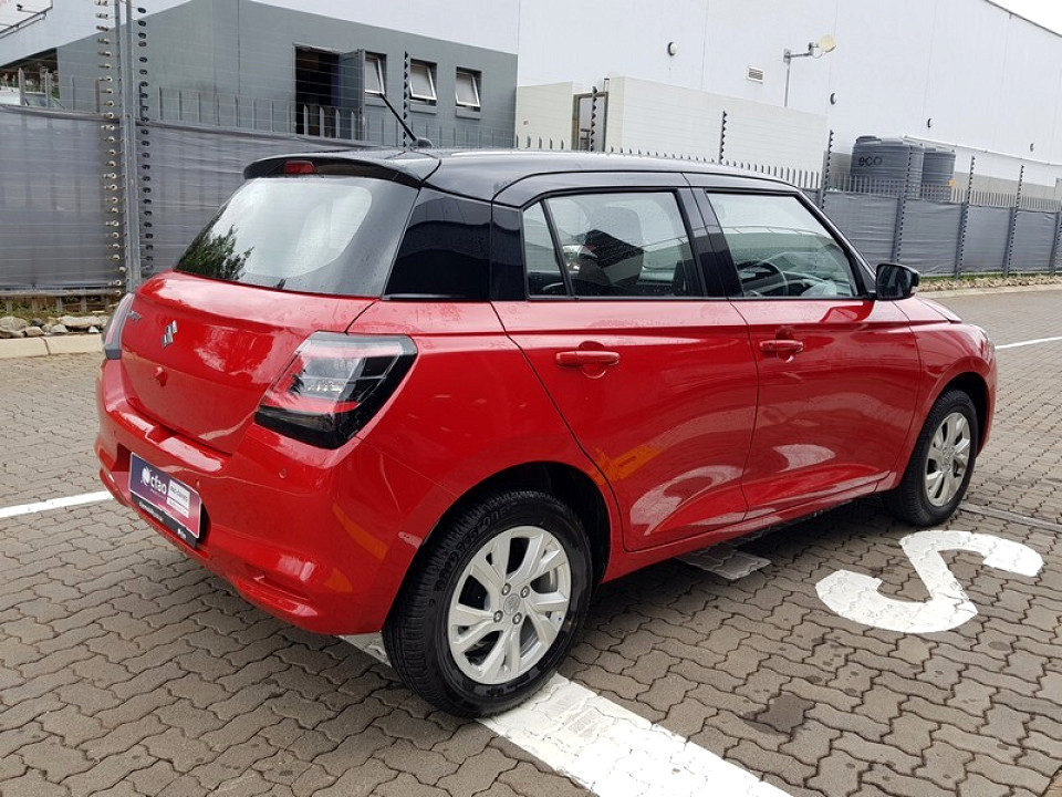 SUZUKI SWIFT 1.2 GL+ CVT, image 2