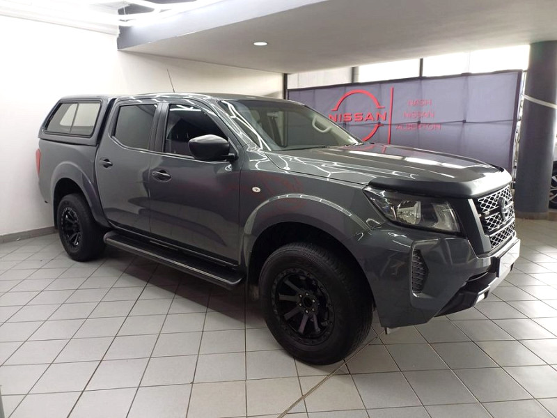 NISSAN NAVARA 2.5DDTi SE A/T D/C P/U, image 2
