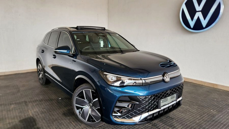 VOLKSWAGEN TIGUAN 1.4 TSI R-LINE DSG (110KW), image 1