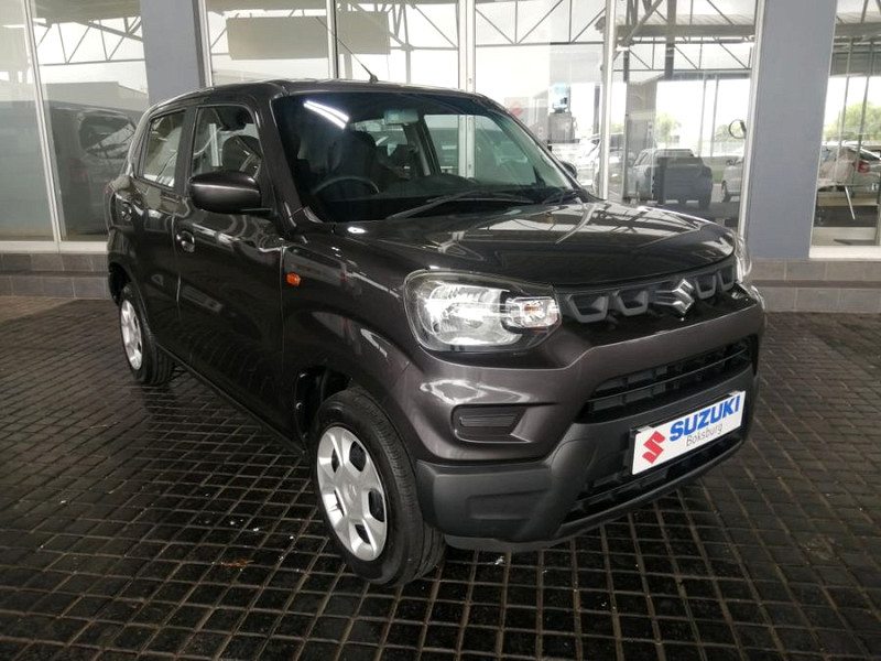 SUZUKI S-PRESSO 1.0 GL+, image 1
