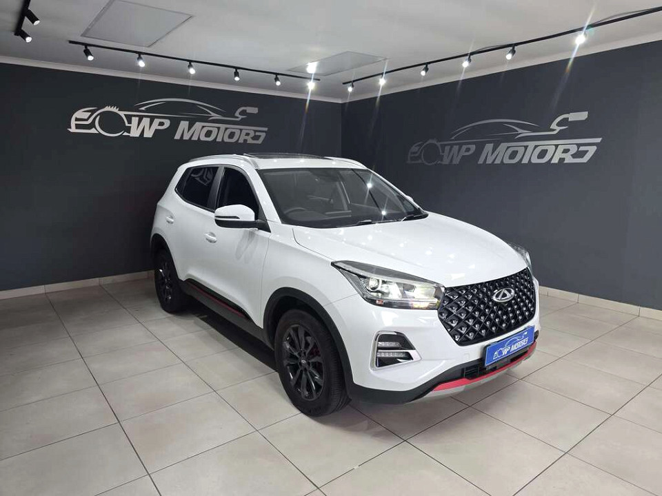 CHERY TIGGO 4 PRO 1.5T ELITE CVT , image 1