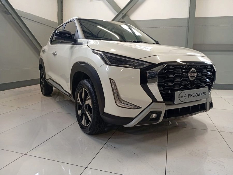 NISSAN MAGNITE 1.0T ACENTA CVT, image 1