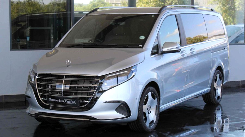 MERCEDES-BENZ V300d EXCLUSIVE, image 1