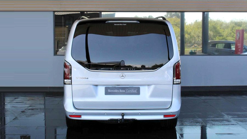 MERCEDES-BENZ V300d EXCLUSIVE, image 2
