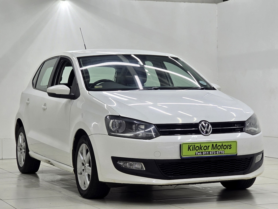 VOLKSWAGEN POLO 1.4 COMFORTLINE 5DR, image 1